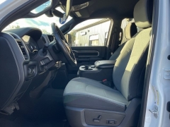 Used 2024  Ram 3500 4WD Big Horn Crew Cab 8' Box at Tecforce Automotive near Bridgeport, NY