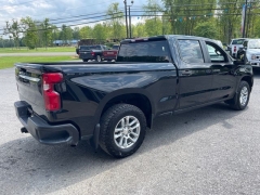 Used 2024  Chevrolet Silverado 1500 4WD Crew Cab 157" Work Truck at Tecforce Automotive near Bridgeport&comma; NY