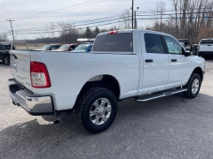 Used 2024  Ram 2500 4WD Big Horn Crew Cab 6'4" Box at Tecforce Automotive near Bridgeport&comma; NY