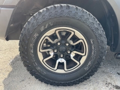 Used 2016  Ram 1500 4WD Crew Cab Rebel at Tecforce Automotive near Bridgeport&comma; NY