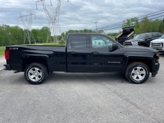 Used 2018 Chevrolet Silverado 1500 4WD Double Cab LT at Tecforce Automotive near Bridgeport, NY
