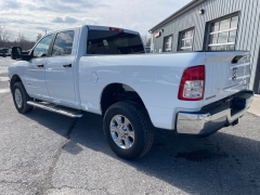 Used 2024  Ram 2500 4WD Big Horn Crew Cab 6'4" Box at Tecforce Automotive near Bridgeport&comma; NY