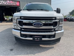 Used 2021 Ford Super Duty F-250 4WD XL Crew Cab SRW 6.75' Box at Tecforce Automotive near Bridgeport, NY