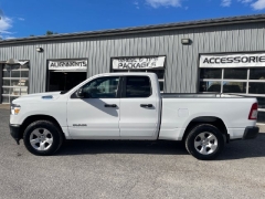 Used 2022  Ram 1500 4WD Tradesman Quad Cab 6'4" Box at Tecforce Automotive near Bridgeport&comma; NY