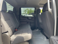 Used 2021  Chevrolet Silverado 1500 4WD Crew Cab 147" Custom Trail Boss at Tecforce Automotive near Bridgeport&comma; NY