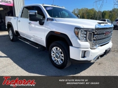 Used 2023 GMC Sierra 2500HD 4WD Crew Cab 159