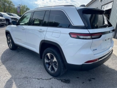 Used 2022  Jeep Grand Cherokee 4xe 4x4 at Tecforce Automotive near Bridgeport&comma; NY