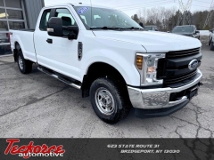 Used 2019  Ford Super Duty F-250 4WD Supercab XL Longbed at Tecforce Automotive near Bridgeport&comma; NY