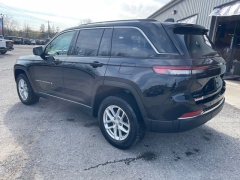 Used 2023  Jeep Grand Cherokee Laredo 4x4 at Tecforce Automotive near Bridgeport&comma; NY