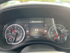 Used 2022 Ram 1500 4WD Big Horn Crew Cab 6'4" Box Lvl 2 at Tecforce Automotive near Bridgeport, NY