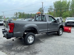 Used 2017 Ford Super Duty F-250 4WD Reg Cab XL at Tecforce Automotive near Bridgeport, NY