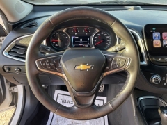 Used 2017 Chevrolet Malibu 4d Sedan LT at Tecforce Automotive near Bridgeport, NY