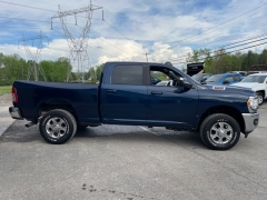 Used 2022 Ram 2500 4WD Big Horn Crew Cab 6'4" Box at Tecforce Automotive near Bridgeport, NY