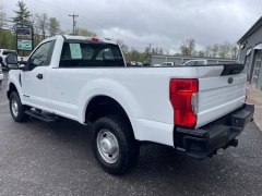 Used 2022  Ford Super Duty F-350 4WD XL Reg Cab SRW 8' Box at Tecforce Automotive near Bridgeport&comma; NY