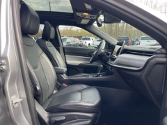 Used 2023  Jeep Compass Latitude Lux 4x4 at Tecforce Automotive near Bridgeport&comma; NY