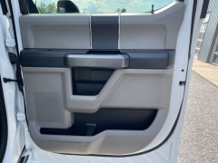 Used 2022  Ford Super Duty F-250 4WD XLT Crew Cab SRW 6&period;75' Box at Tecforce Automotive near Bridgeport&comma; NY