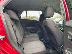 Used 2019  Chevrolet Trax 4d SUV AWD LT at Tecforce Automotive near Bridgeport, NY