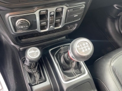 Used 2018  Jeep Wrangler Unlimited 4d SUV 4WD Sahara at Tecforce Automotive near Bridgeport&comma; NY
