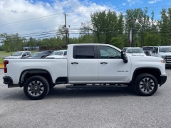 Used 2024  Chevrolet Silverado 2500HD 4WD Crew Cab 159" Custom Dsl at Tecforce Automotive near Bridgeport&comma; NY