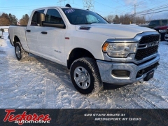Used 2021  Ram 2500 4WD Tradesman Crew Cab 6'4" Box at Tecforce Automotive near Bridgeport&comma; NY