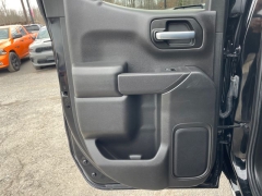 Used 2020  Chevrolet Silverado 1500 4WD Double Cab Custom at Tecforce Automotive near Bridgeport&comma; NY