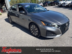 Used 2024  Nissan Altima 2&period;5 SV Sedan at Tecforce Automotive near Bridgeport&comma; NY