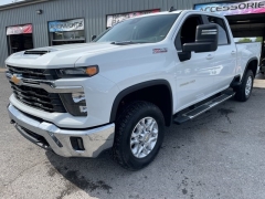 Used 2024 Chevrolet Silverado 2500HD 4WD Crew Cab 159" LT Dsl at Tecforce Automotive near Bridgeport, NY