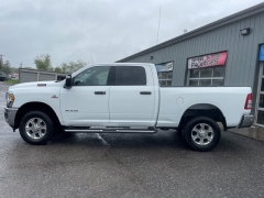 Used 2023 Ram 2500 4WD Big Horn Crew Cab 6'4" Box at Tecforce Automotive near Bridgeport, NY