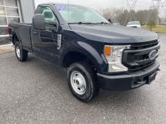 Used 2021  Ford Super Duty F-250 4WD XL Reg Cab SRW 8' Box at Tecforce Automotive near Bridgeport&comma; NY