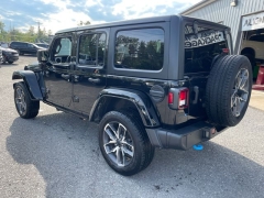 Used 2024  Jeep Wrangler 4xe Sport S 4x4 at Tecforce Automotive near Bridgeport&comma; NY