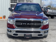 Used 2021  Ram 1500 4WD Big Horn Quad Cab 6'4" Box at Tecforce Automotive near Bridgeport, NY