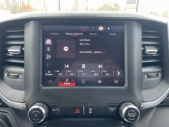 Used 2024  Ram 2500 4WD Big Horn Crew Cab 8' Box at Tecforce Automotive near Bridgeport&comma; NY