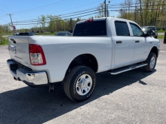 Used 2022 Ram 2500 4WD Tradesman Crew Cab 6'4" Box at Tecforce Automotive near Bridgeport, NY
