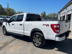 Used 2022  Ford F-150 4WD XL w/STX SuperCrew 6.5' Box at Tecforce Automotive near Bridgeport, NY