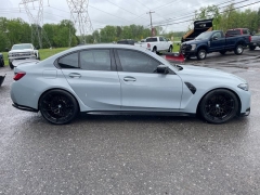 Used 2022 BMW M3 Competition xDrive Sedan at Tecforce Automotive near Bridgeport, NY