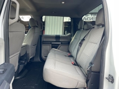 Used 2022  Ford Super Duty F-250 4WD XLT Crew Cab SRW 6&period;75' Box at Tecforce Automotive near Bridgeport&comma; NY