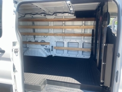 Used 2024 Ford Transit Cargo Van T-250 130" Low Rf 9070 GVWR RWD at Tecforce Automotive near Bridgeport, NY