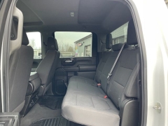 Used 2022  Chevrolet Silverado 2500HD 4WD Crew Cab 172" Custom at Tecforce Automotive near Bridgeport&comma; NY