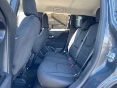 Used 2021  Jeep Renegade Latitude 4x4 at Tecforce Automotive near Bridgeport&comma; NY