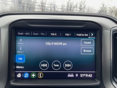 Used 2019  Chevrolet Silverado 1500 4WD Crew Cab LT at Tecforce Automotive near Bridgeport, NY