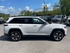 Used 2023  Jeep Grand Cherokee 4xe 4x4 at Tecforce Automotive near Bridgeport&comma; NY