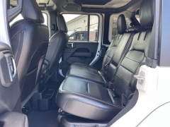 Used 2023  Jeep Wrangler 4xe Sahara 4x4 at Tecforce Automotive near Bridgeport&comma; NY
