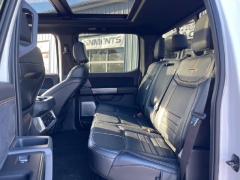 Used 2024  Ford Super Duty F-250 4WD Platinum Crew Cab SRW 6&period;75' Box at Tecforce Automotive near Bridgeport&comma; NY
