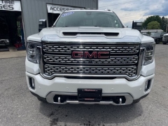 Used 2022  GMC Sierra 2500HD 4WD Crew Cab 159" Denali Gas at Tecforce Automotive near Bridgeport&comma; NY
