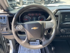 Used 2019  Chevrolet Silverado 2500 4WD Double Cab WT at Tecforce Automotive near Bridgeport&comma; NY
