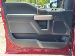 Used 2022  Ford Super Duty F-350 4WD Limited Crew Cab SRW 6&period;75' Box at Tecforce Automotive near Bridgeport&comma; NY