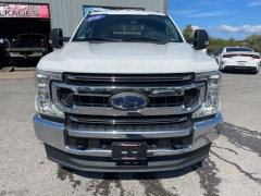 Used 2020  Ford Super Duty F-250 4WD Crew Cab XL STX at Tecforce Automotive near Bridgeport, NY