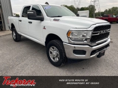 Used 2023  Ram 2500 4WD Tradesman Crew Cab 6'4" Box at Tecforce Automotive near Bridgeport&comma; NY
