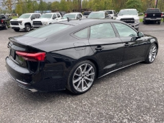 Used 2025  Audi A5 Sportback S line Premium 45 TFSI quattro at Tecforce Automotive near Bridgeport&comma; NY