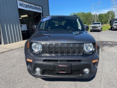 Used 2021  Jeep Renegade Latitude 4x4 at Tecforce Automotive near Bridgeport&comma; NY